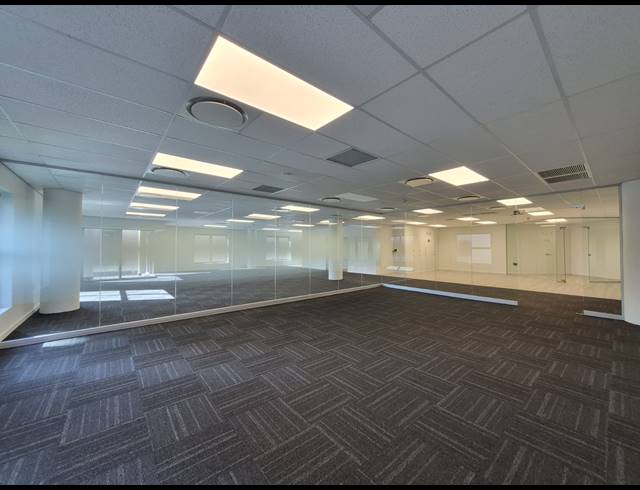 316M² OFFICE TO LET IN ROSEBANK